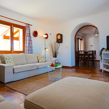 Quality Villa Sa Tapia Porreres Esterno foto
