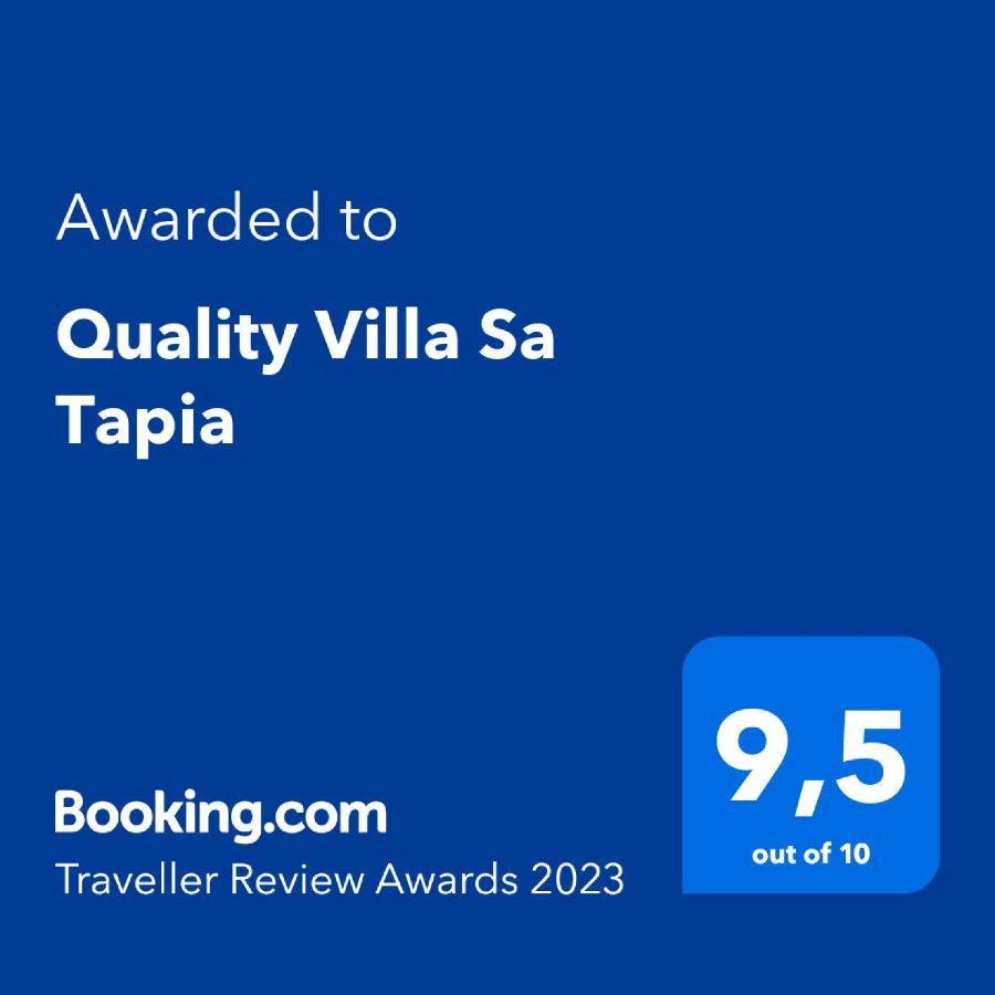 Quality Villa Sa Tapia Porreres Esterno foto