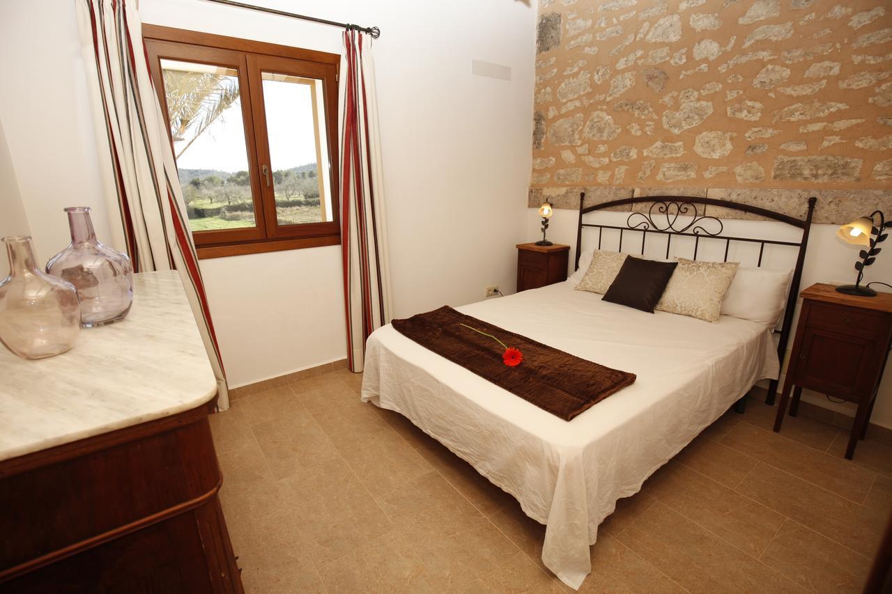 Quality Villa Sa Tapia Porreres Esterno foto