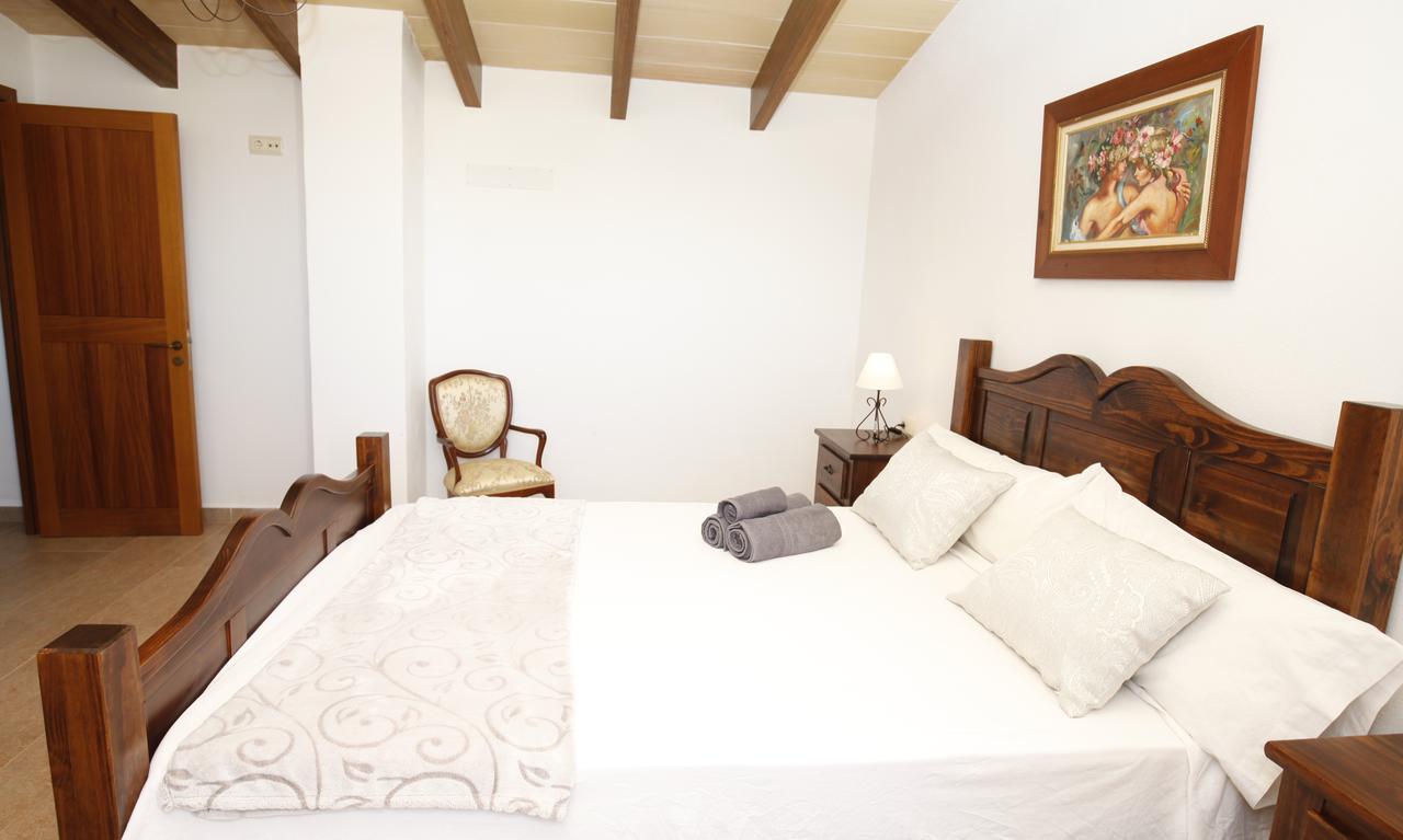 Quality Villa Sa Tapia Porreres Esterno foto