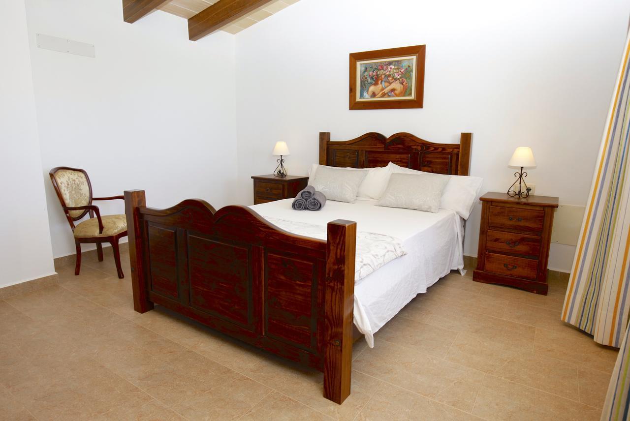 Quality Villa Sa Tapia Porreres Esterno foto