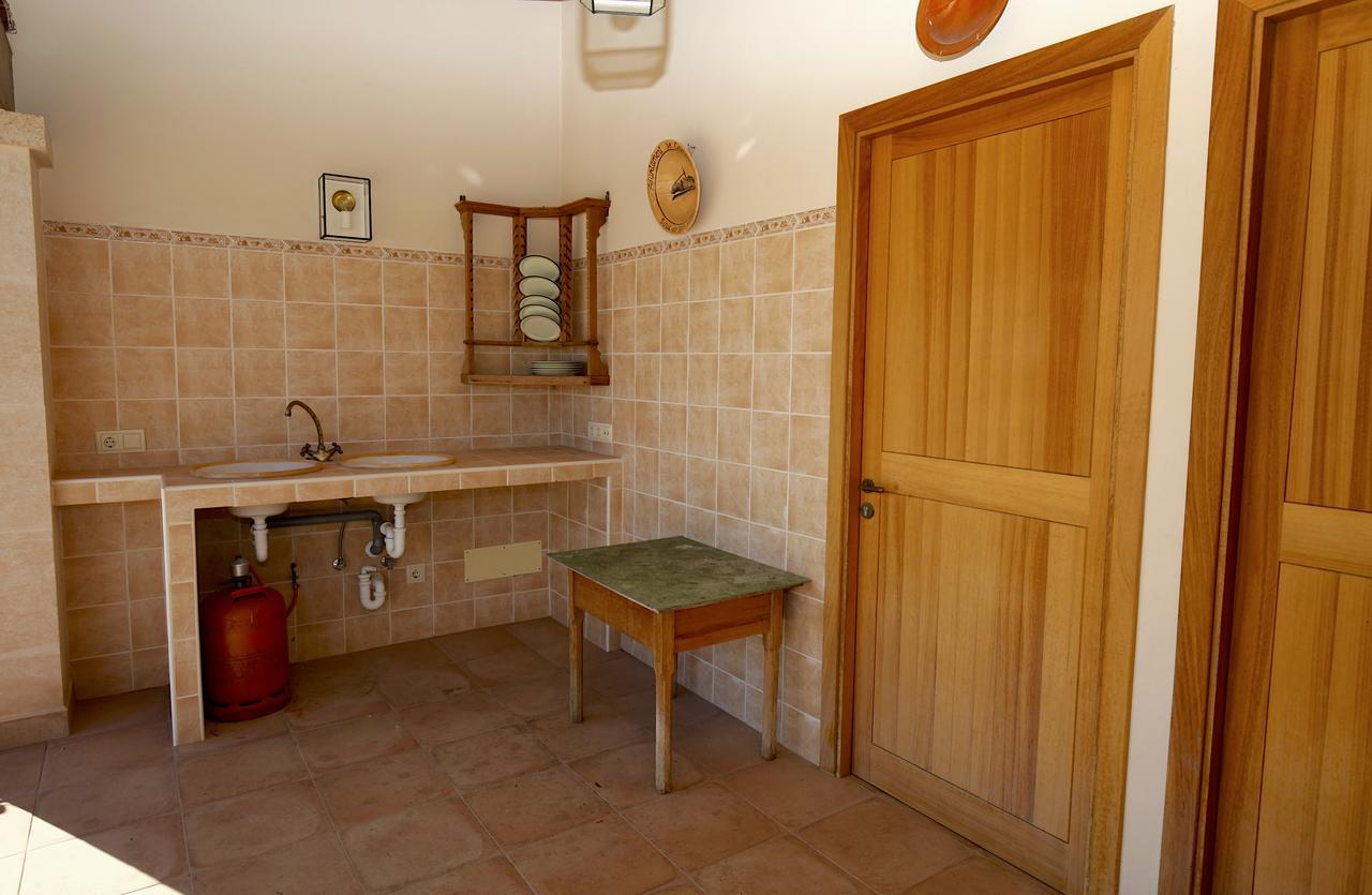 Quality Villa Sa Tapia Porreres Esterno foto