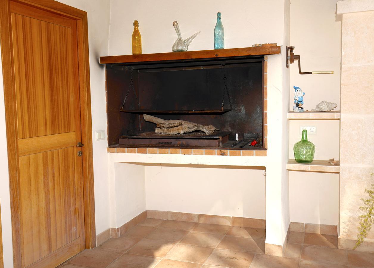 Quality Villa Sa Tapia Porreres Esterno foto